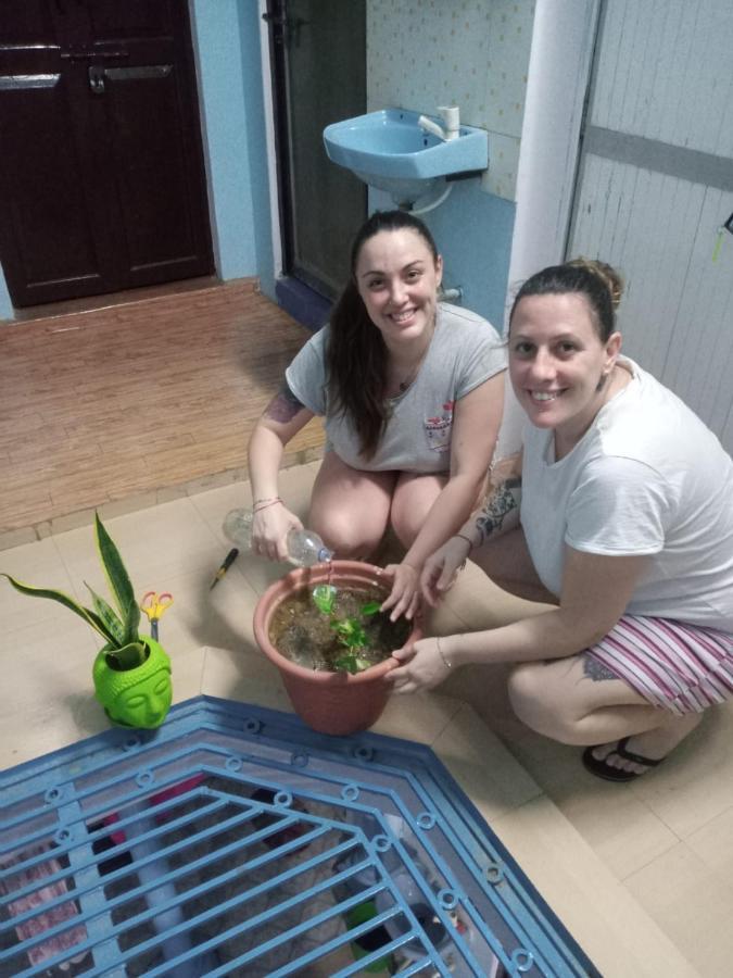 Sankardev Guest House D24 35 バラナシ エクステリア 写真