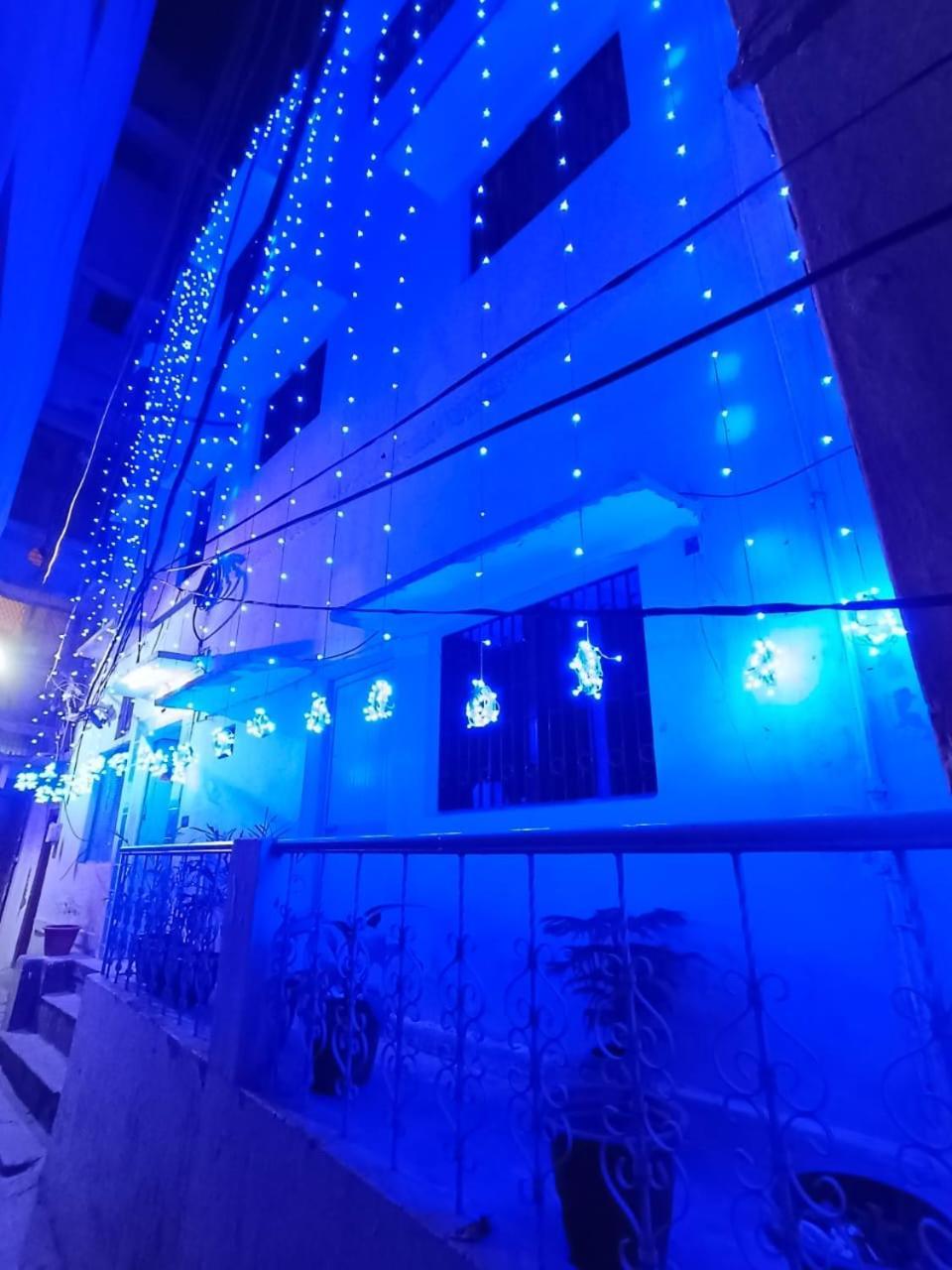 Sankardev Guest House D24 35 バラナシ エクステリア 写真