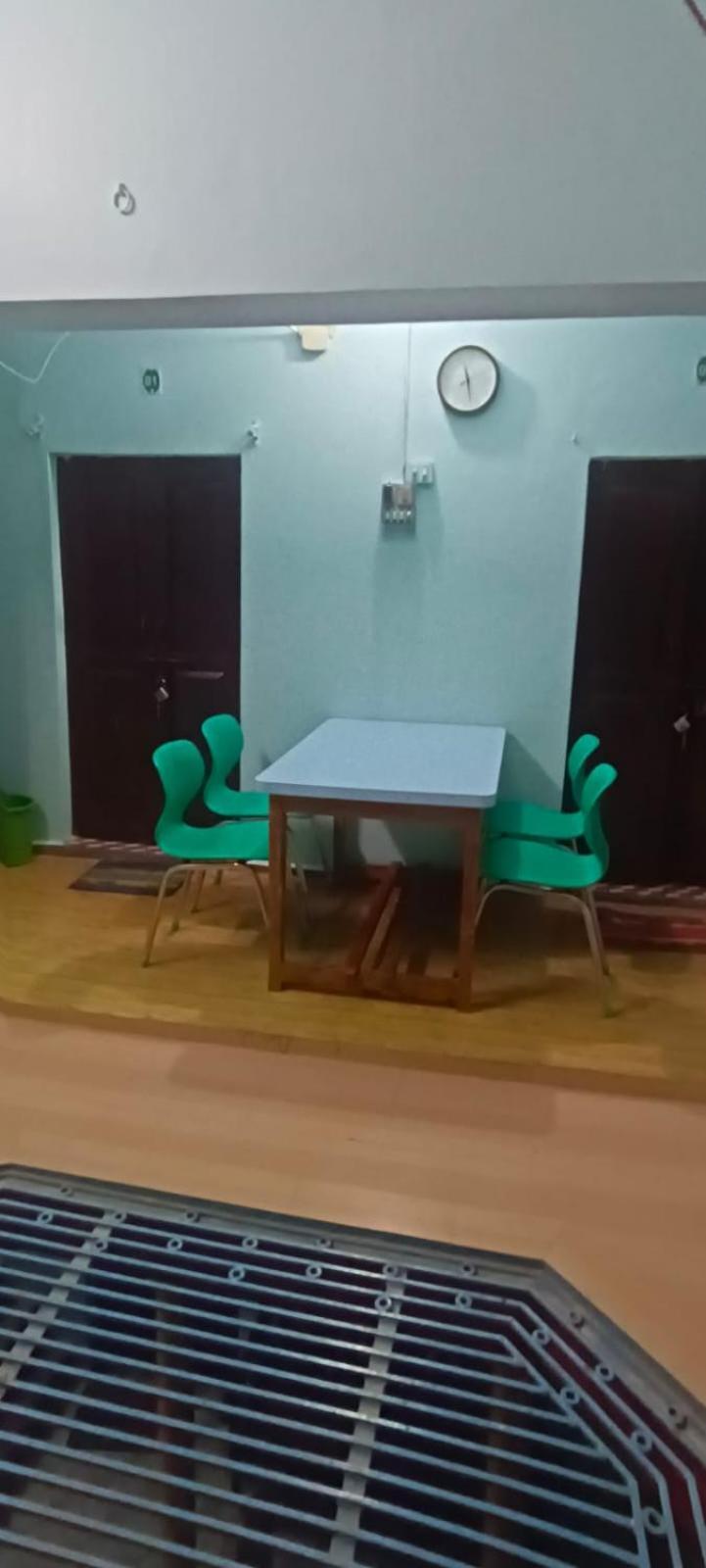 Sankardev Guest House D24 35 バラナシ エクステリア 写真